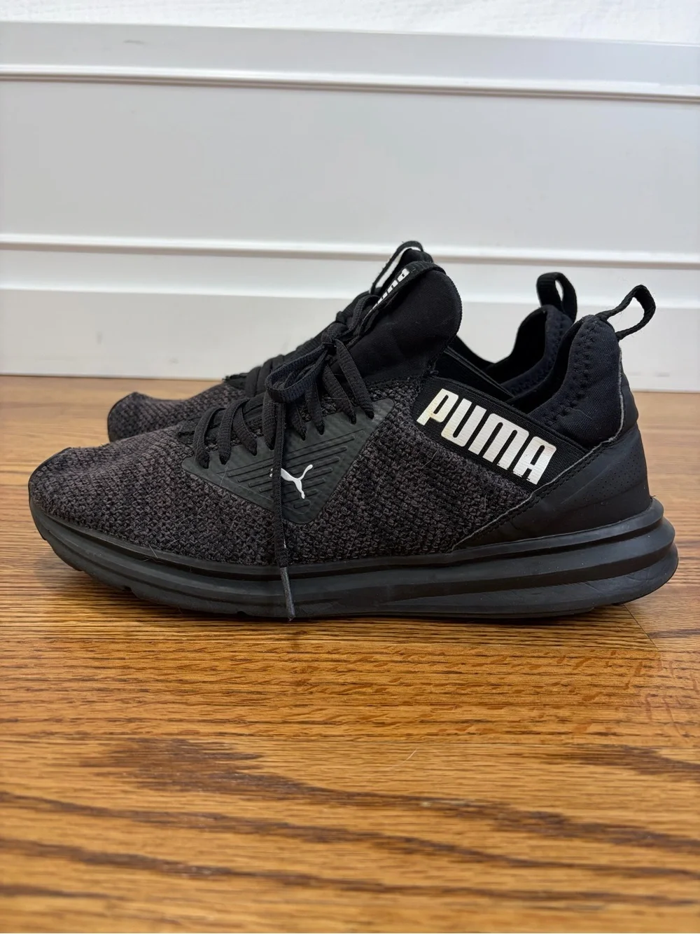 Puma breathable knit